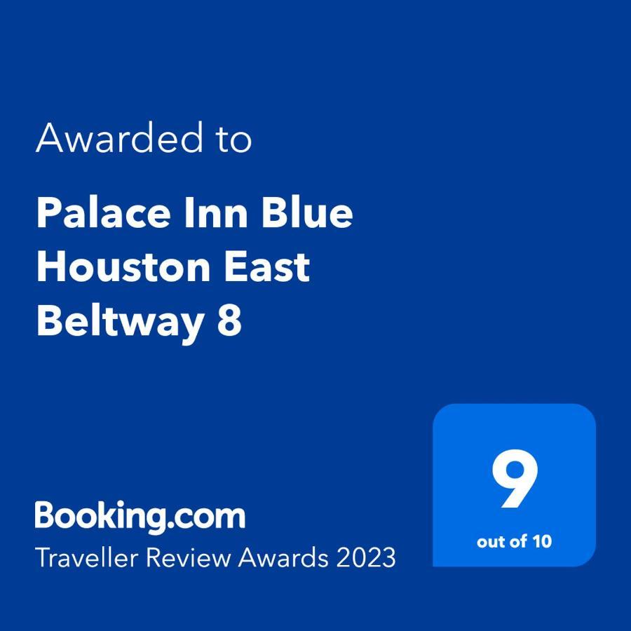 Palace Inn Blue Houston East Beltway 8 Luaran gambar